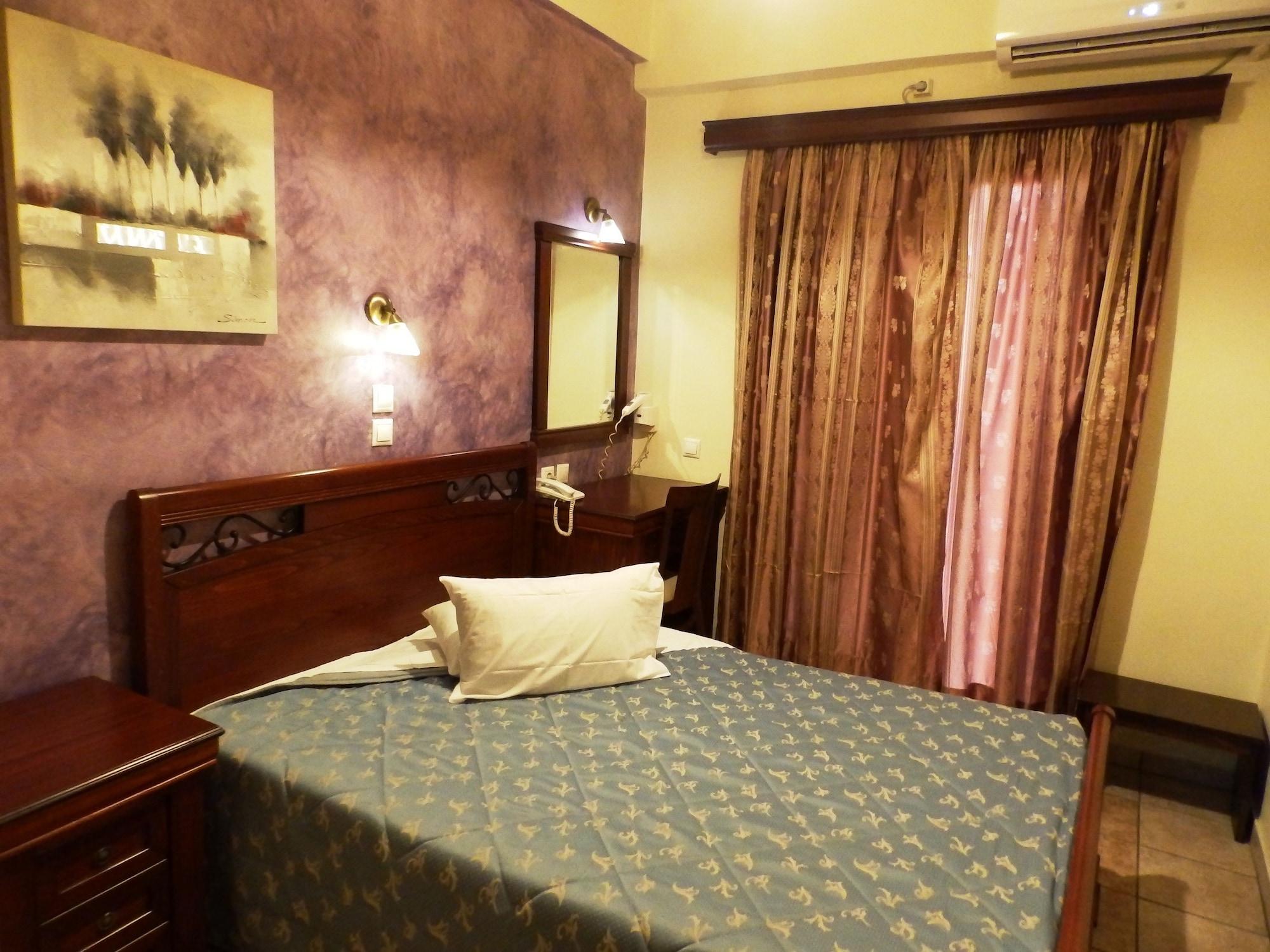 โรงแรมเปอร์กามอส เอเธนส์ ภายนอก รูปภาพ