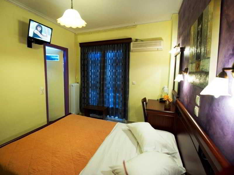 โรงแรมเปอร์กามอส เอเธนส์ ภายนอก รูปภาพ