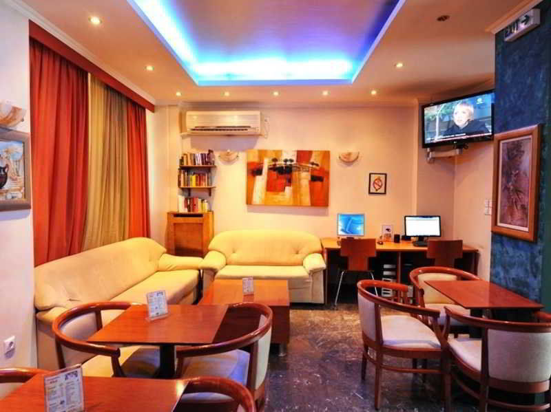โรงแรมเปอร์กามอส เอเธนส์ ภายนอก รูปภาพ